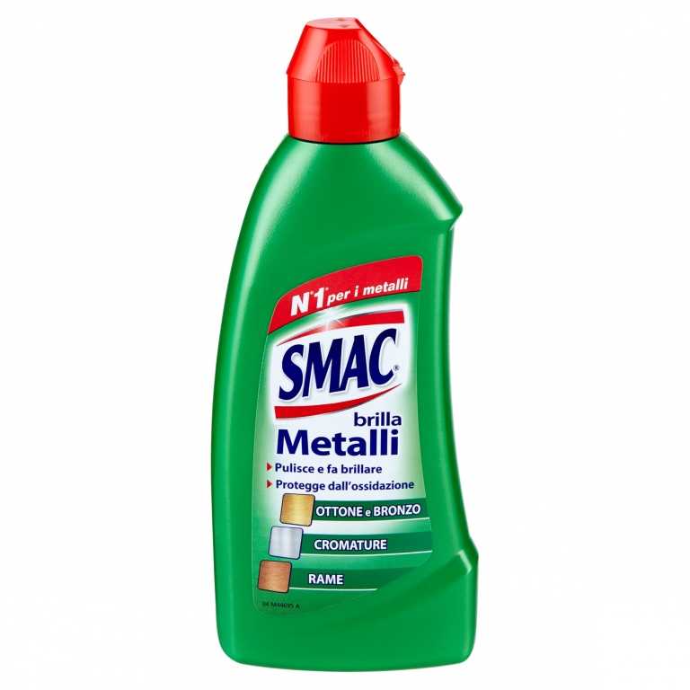 SMAC BRILLA METALLI 250 ML
