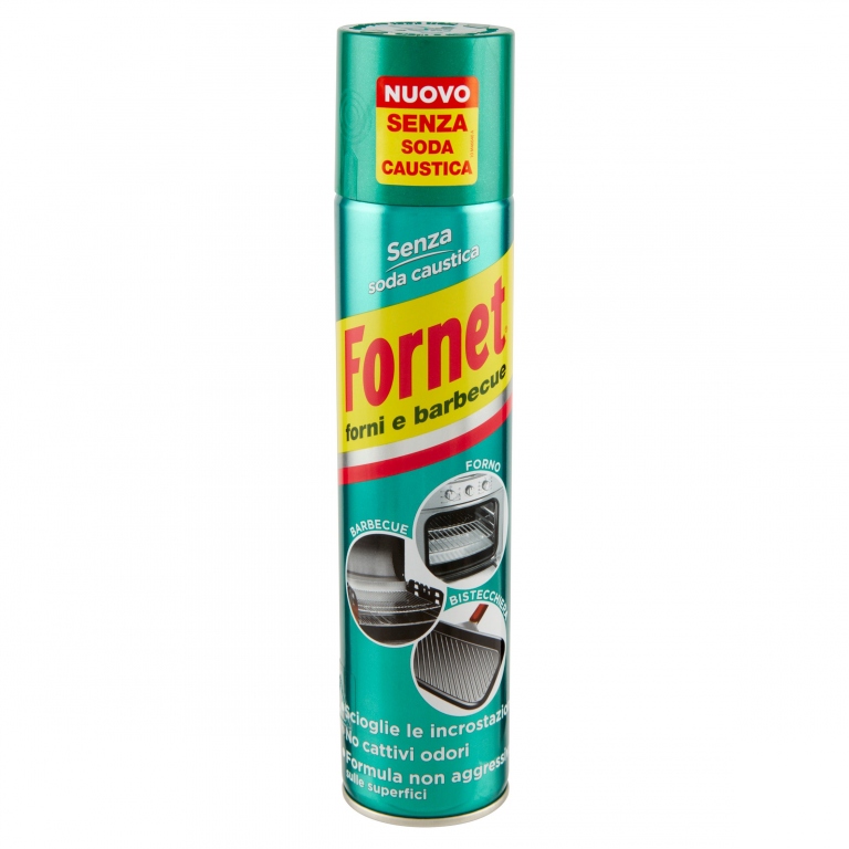 FORNET FORNI E BARBECUE 300 ML