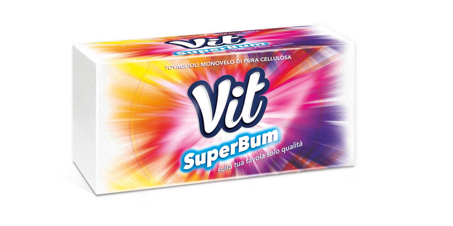 TOV.VIT SUPER BUM PZ.160