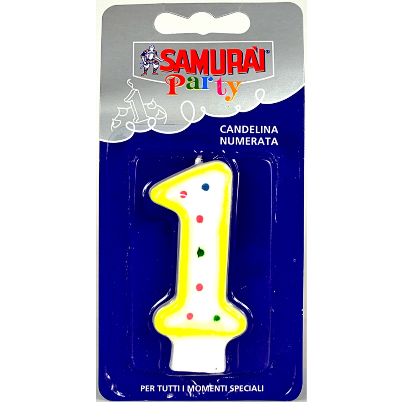 CANDELINA SAMURAI PARTY N~1