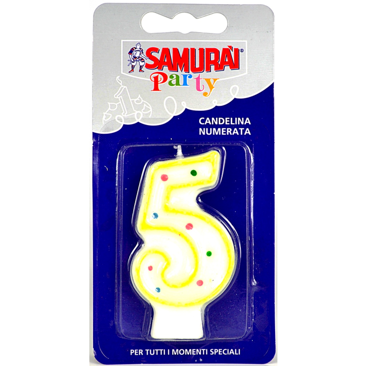 CANDELINA SAMURAI PARTY N~5