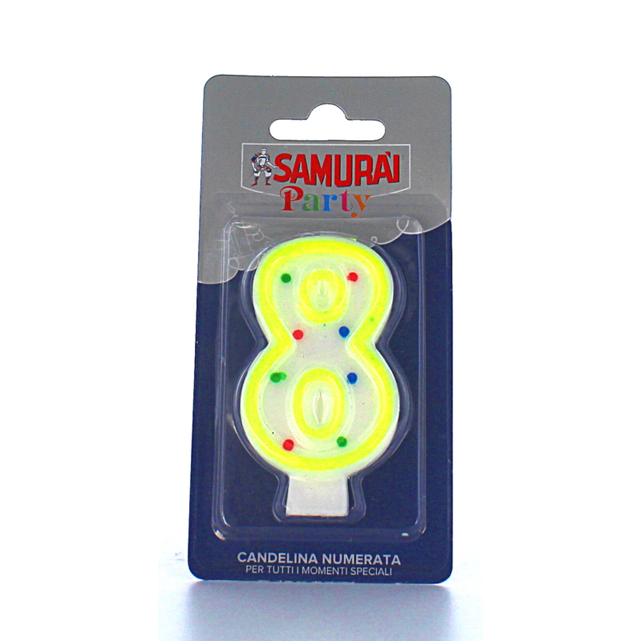 CANDELINA SAMURAI PARTY N~8