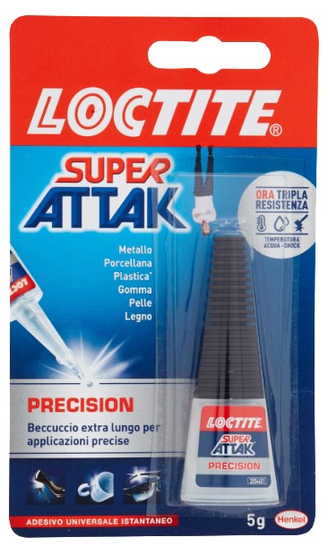 LOCTITE SUPER ATTAK PRECISION 5G