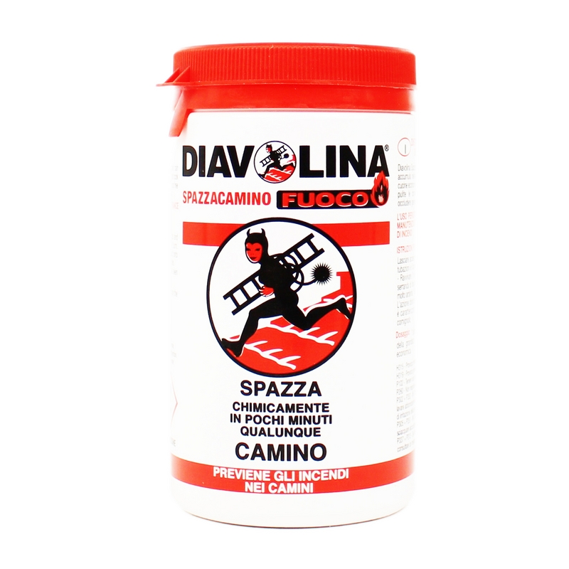 DIAVOLINA SPAZZACAMINO GR.270