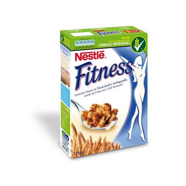 FITNESS ORIGINAL CEREALI CON FRUMENTO E AVENA INTEGRALI 375G