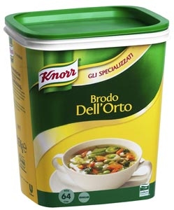 BRODO GRANULARE DELL'ORTO KNORR GR1150
