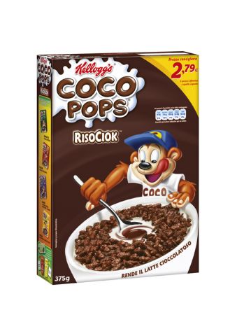 KELLOGG'S COCO POPS 365 G