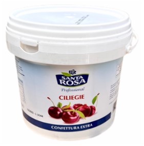 CONFETTURA S.ROSA CILIEGIA KG.2,3