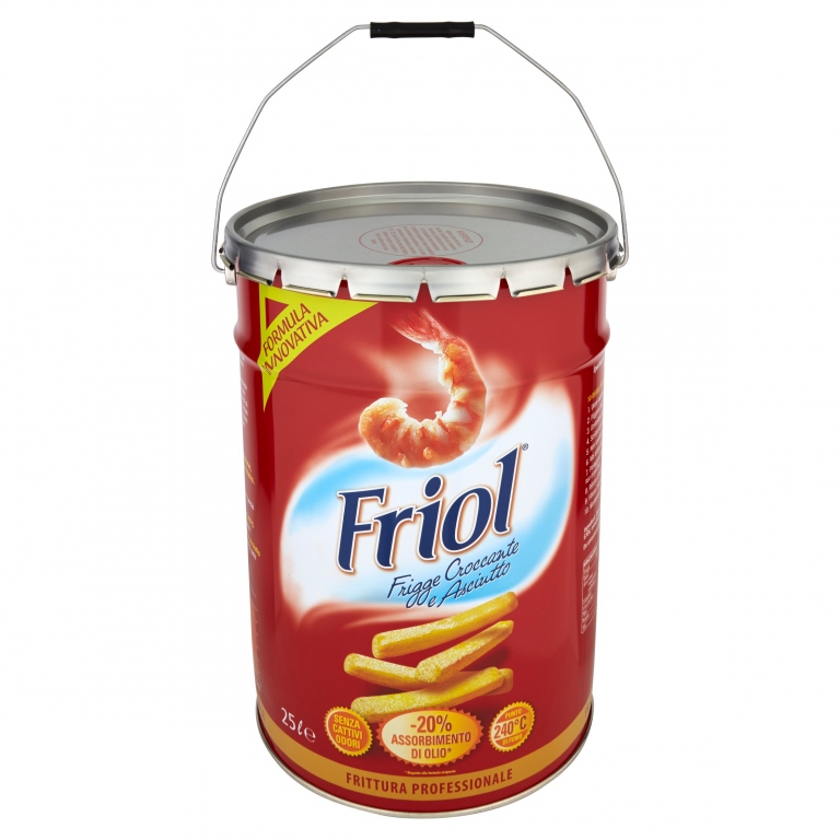 OLIO FRIOL LT.25