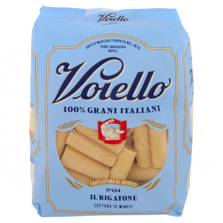 VOIELLO RIGATONI N. 124 500 G