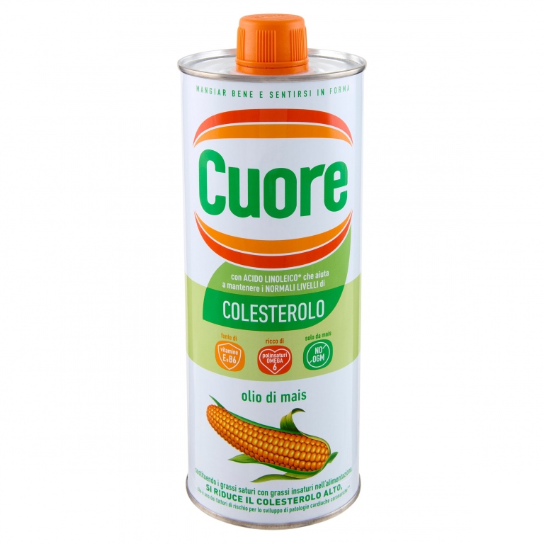 OLIO CUORE SEMI MAIS LT.1