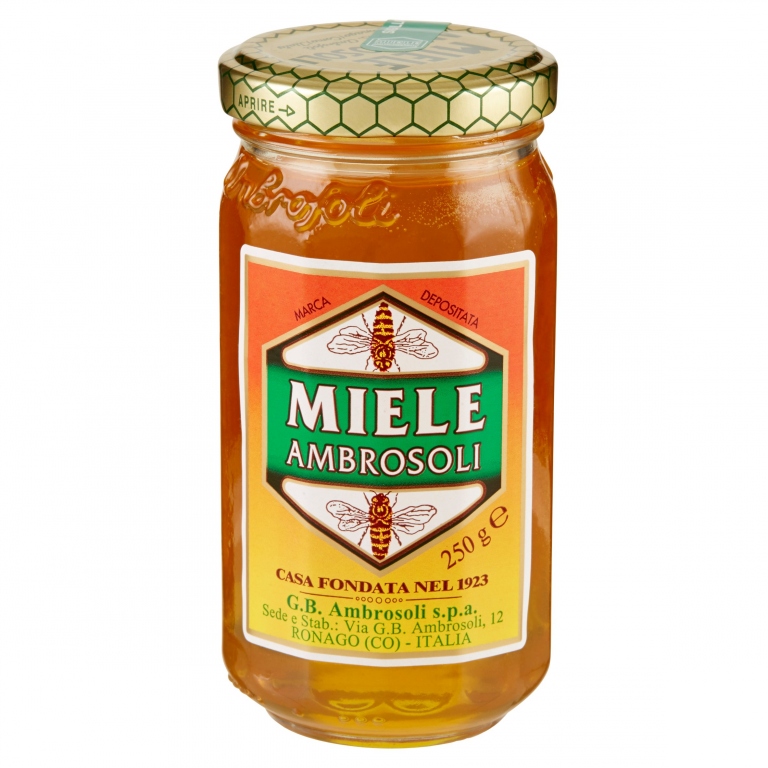 AMBROSOLI MIELE 250 G
