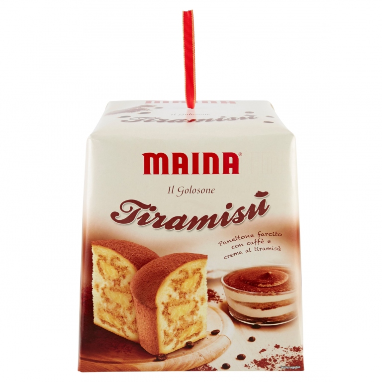 MAINA IL GOLOSONE TIRAMISU 750 G