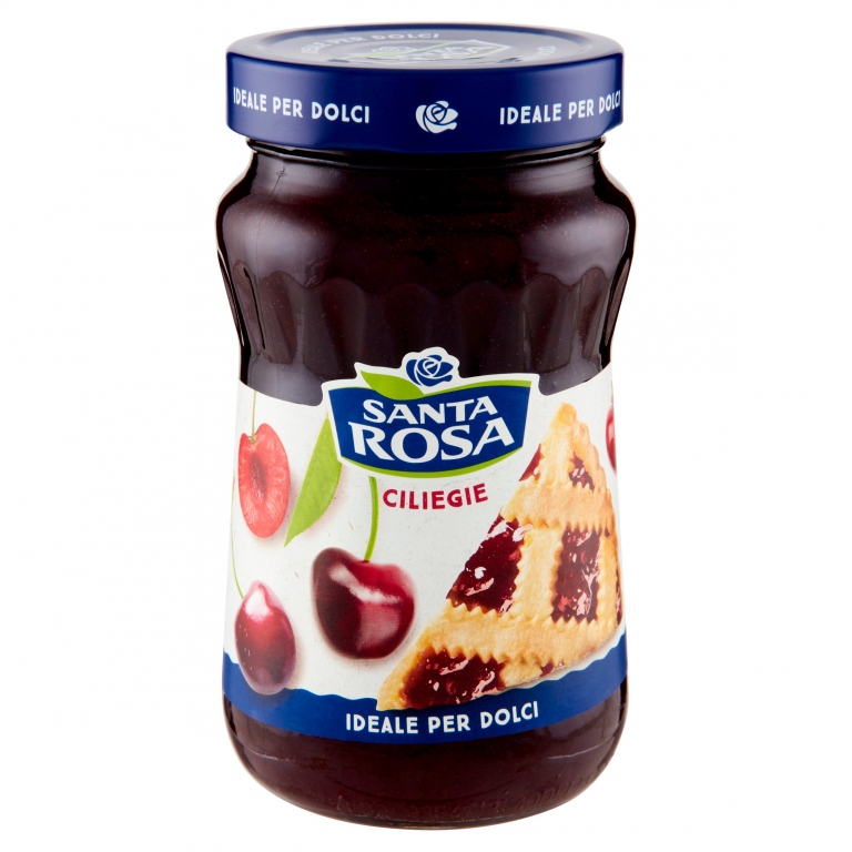 SANTA ROSA CILIEGIE 600 G