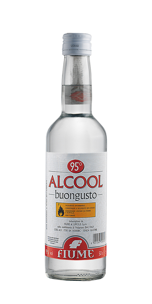 ALCOL FIUME CL.50
