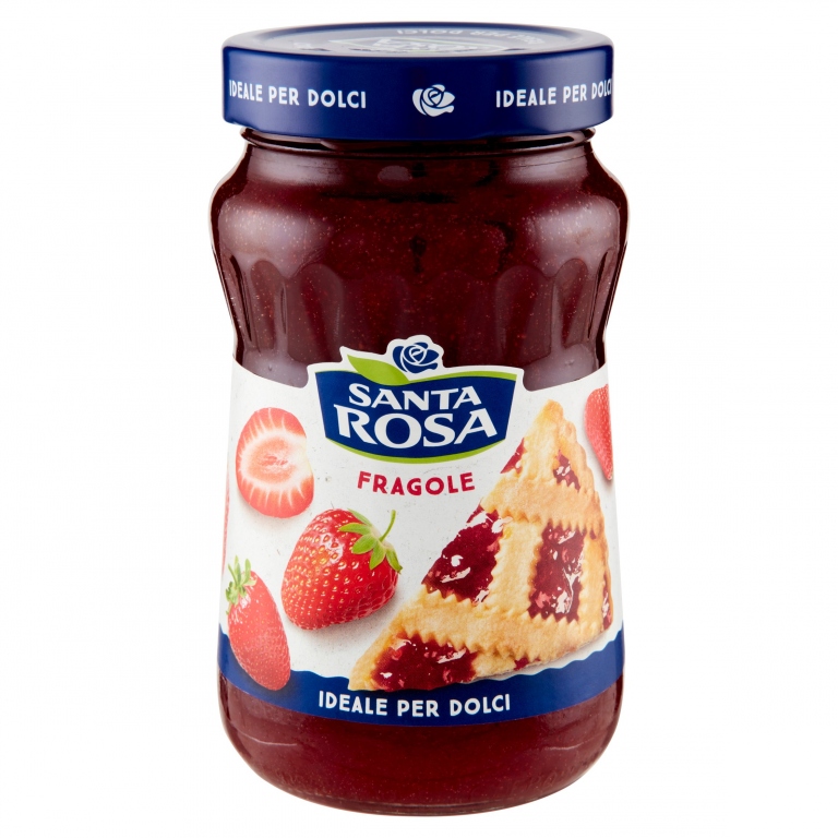 SANTA ROSA FRAGOLE 600 G