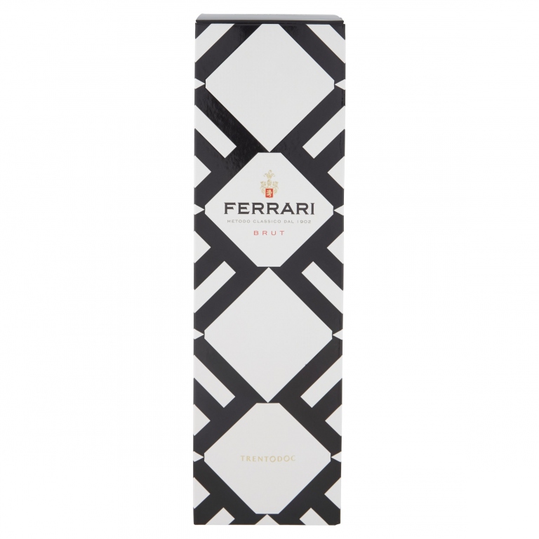 SPUMANTE FERRARI BRUT DOC LT.1,5