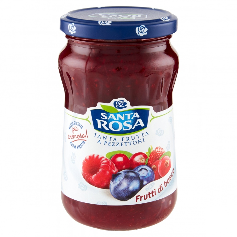SANTA ROSA FRUTTI DI BOSCO 350 G