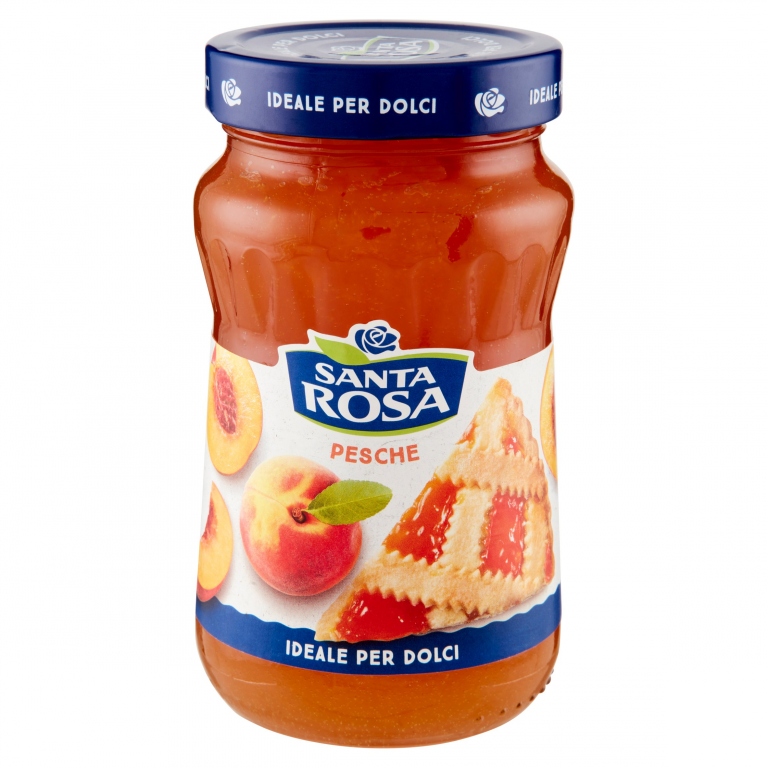 SANTA ROSA PESCHE 600 G