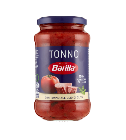 BARILLA TONNO 400 G