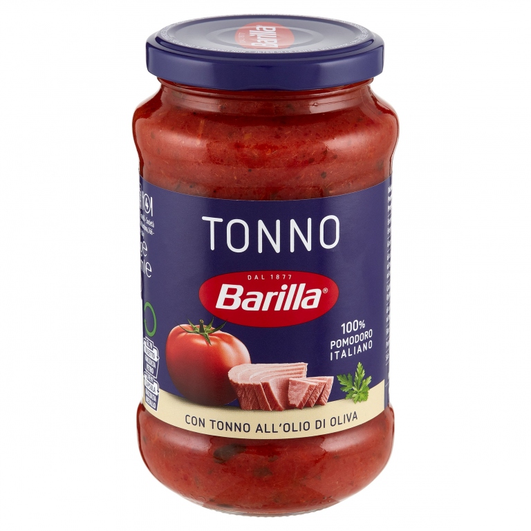 BARILLA TONNO 400 G