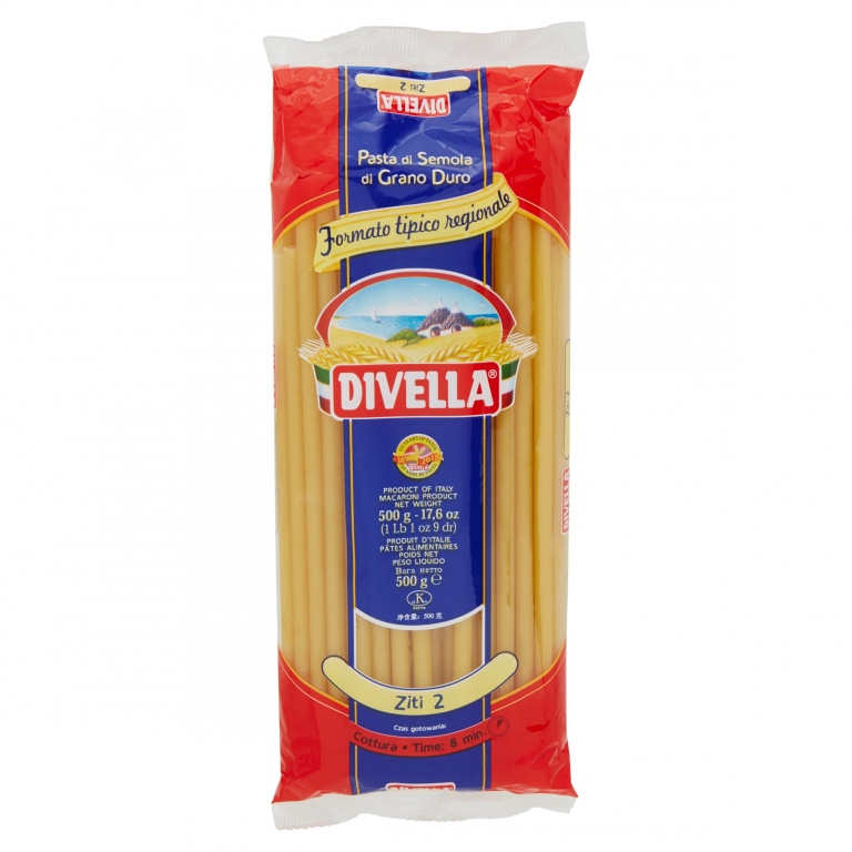 DIVELLA ZITI 2 500 G