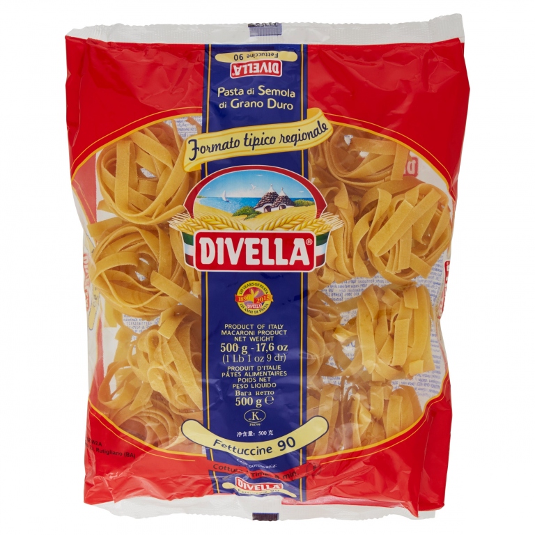 DIVELLA FETTUCCINE 90 500 G