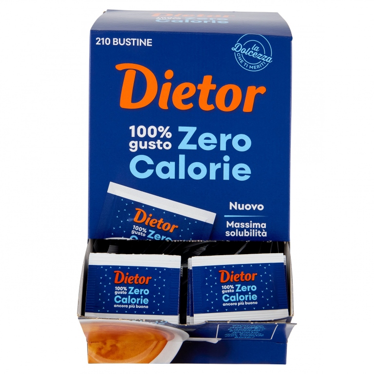 MYDIETOR 210 X 0,8 G
