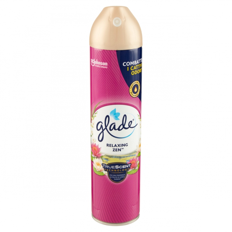 GLADE SPRAY RELAXING ZEN 300 ML