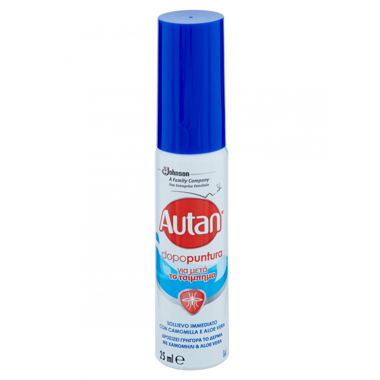 AUTAN DOPOPUNTURA GEL 25 ML