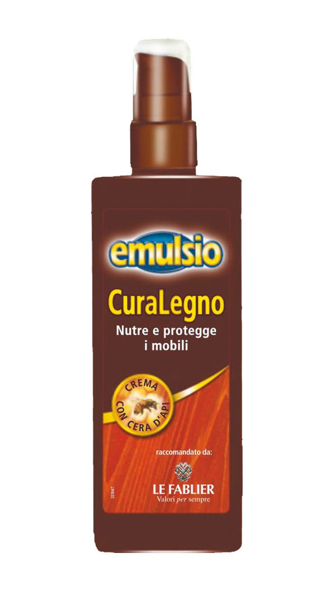 EMULSIO EXPERT CURA LEGNO ML.250