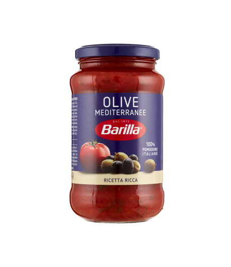 BARILLA OLIVE 400 G