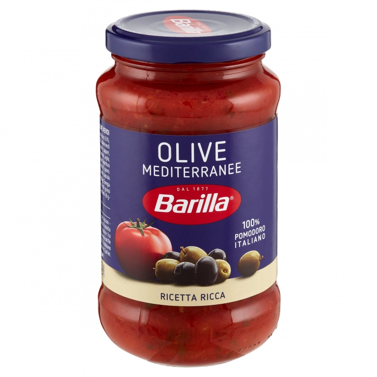 BARILLA OLIVE 400 G