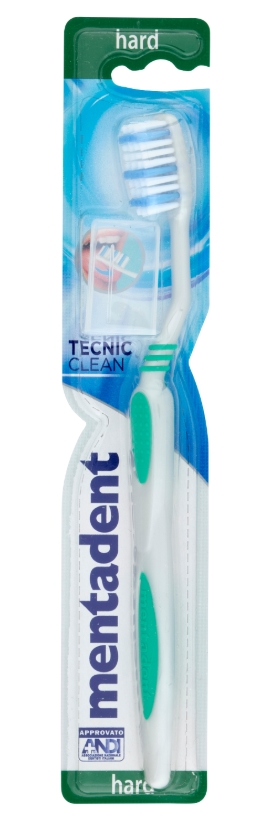 MENTADENT TECNIC CLEAN HARD