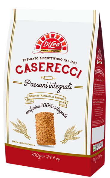 DI LEO CASERECCI PAESANI INTEGRALI 700 G