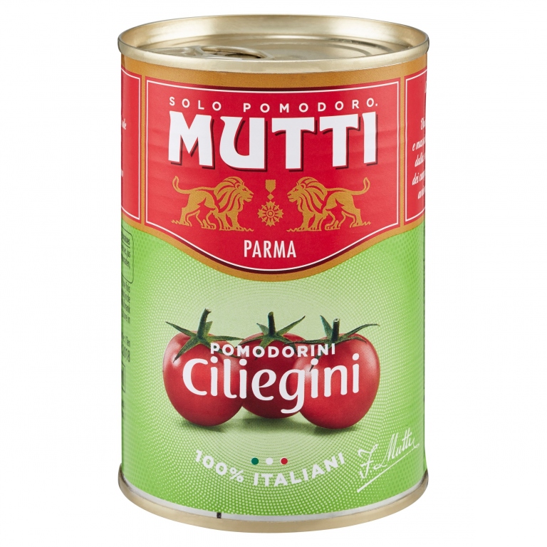MUTTI POMODORINI CILIEGINI 400 G
