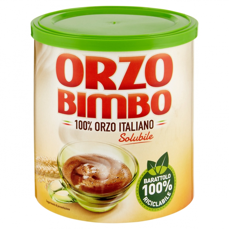ORZO BIMBO SOLUBILE 120 G