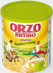 ORZO BIMBO SOLUBILE 200 G