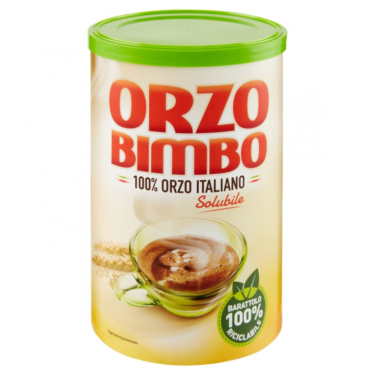 ORZO BIMBO SOLUBILE 200 G