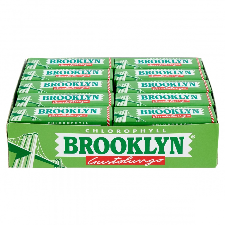 BROOKLYN CLOROFILLA PERFETTI