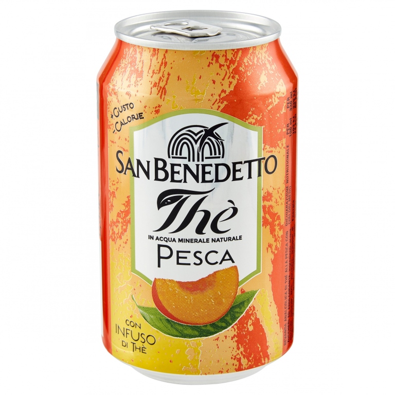 SAN BENEDETTO THE PESCA 0,33 LATTINA SLEEK