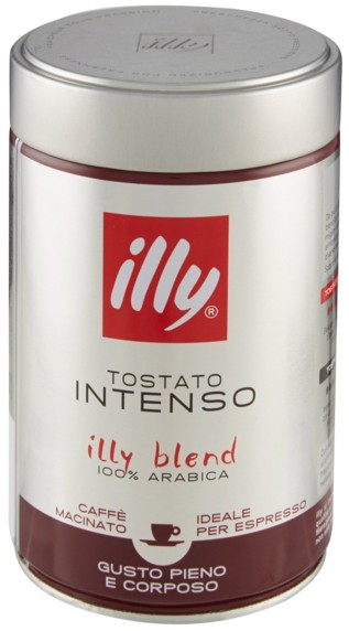 ILLY INTENSO 250 G