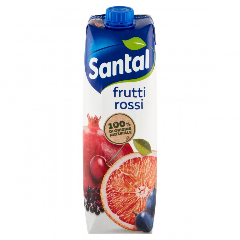 SANTAL FRUTTI ROSSI 1000 ML