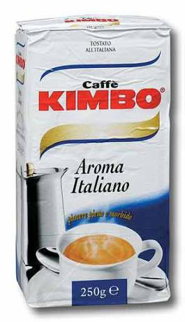 KIMBO AROMA ITALIANO 250 G