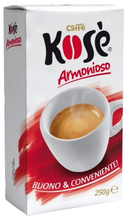 CAFFE KOSE ARMONIOSO 250 G