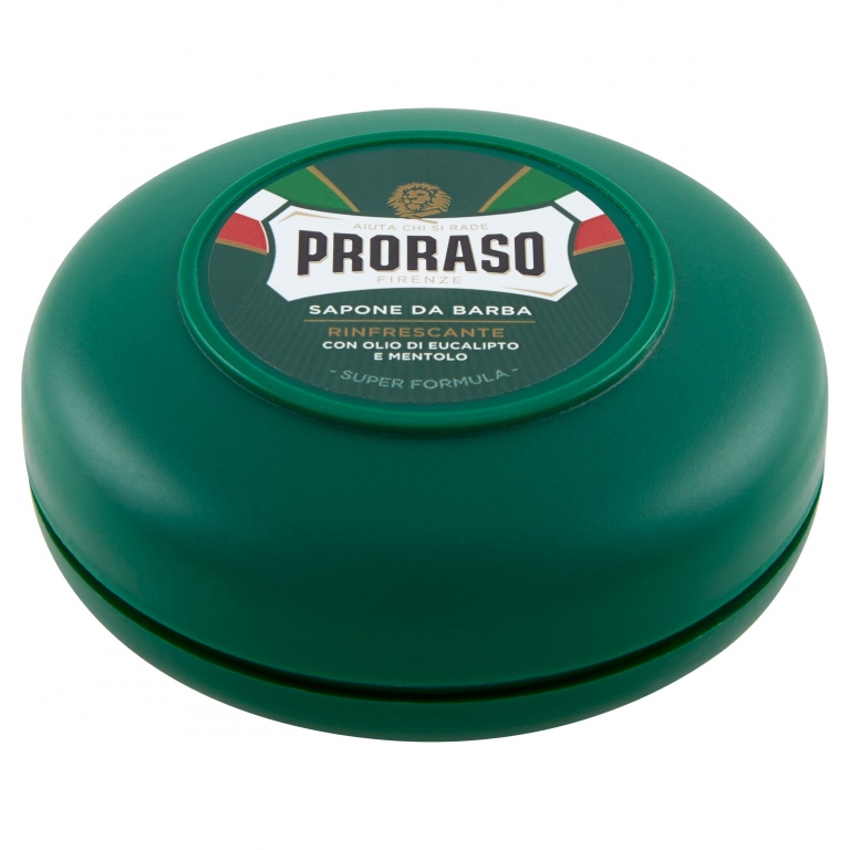 PRORASO SAPONE DA BARBA RINFRESCANTE 75 ML