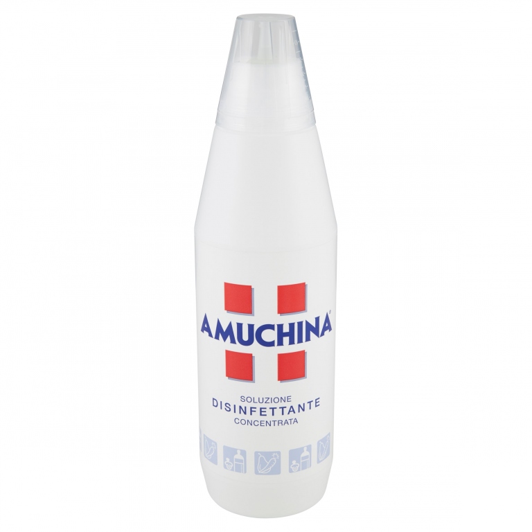 AMUCHINA SOLUZIONE DISINFETTANTE CONCENTRATA 1000 ML