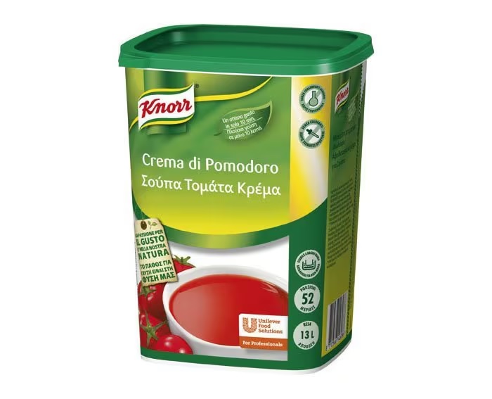 KNORR CREMA AL POMODORO