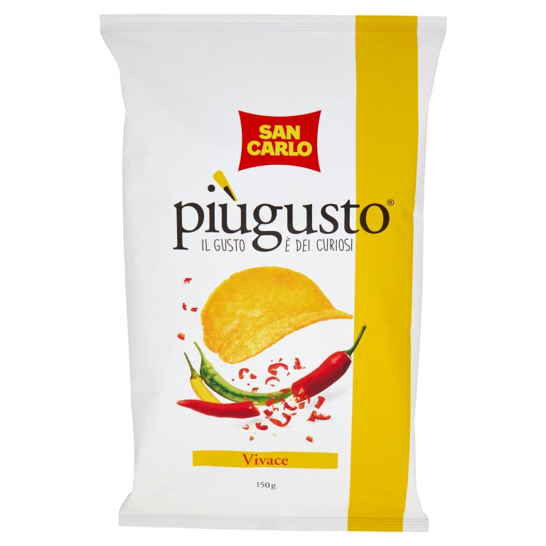 SAN CARLO PIUGUSTO VIVACE 150 G