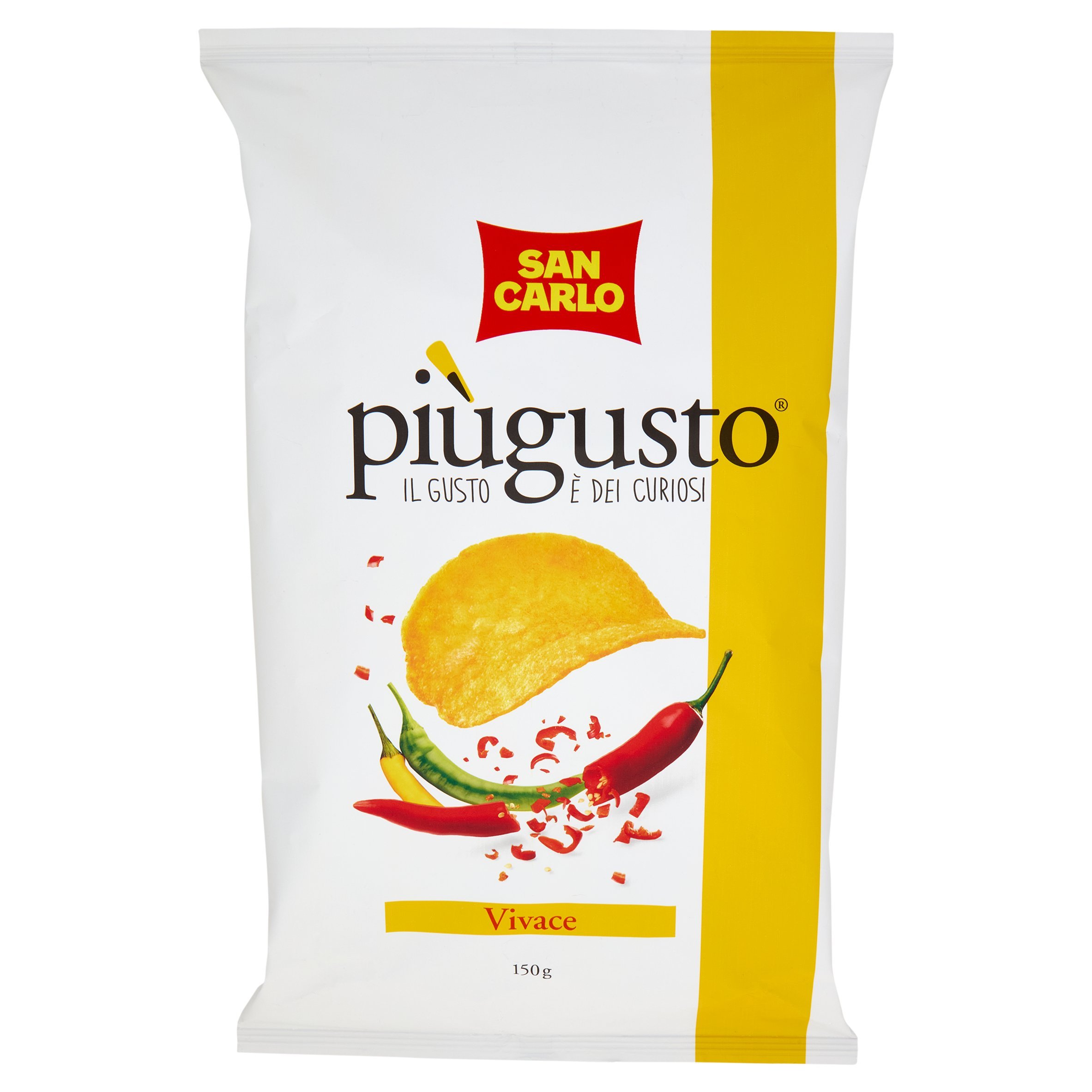 SAN CARLO PIUGUSTO VIVACE 150 G